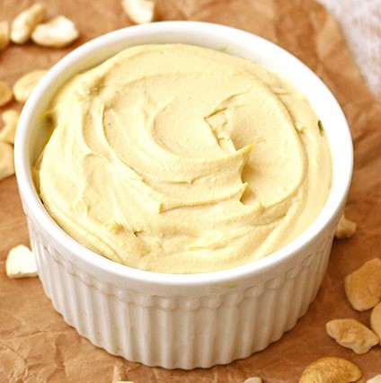 cashew cheese pot